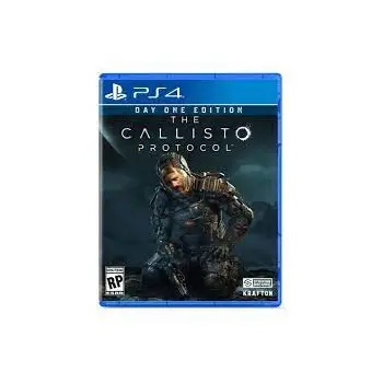 Krafton The Callisto Protocol Day One Edition PS4 Playstation 4 Game